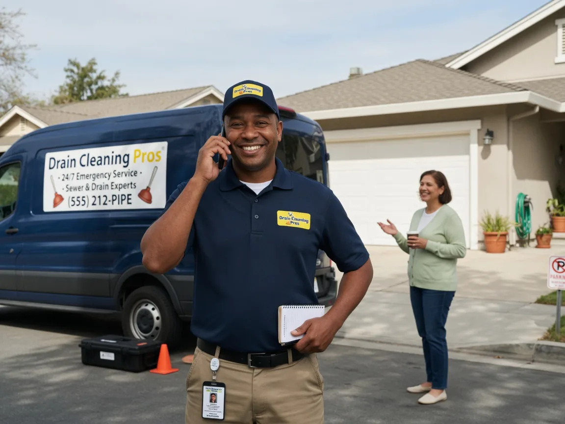 Drain Cleaning Yorktown, IA FAQs